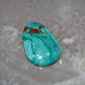 Chrysocolle Cabochon