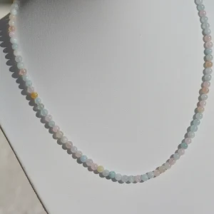 Collier en Béryl