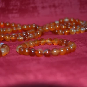 Cornaline bracelet