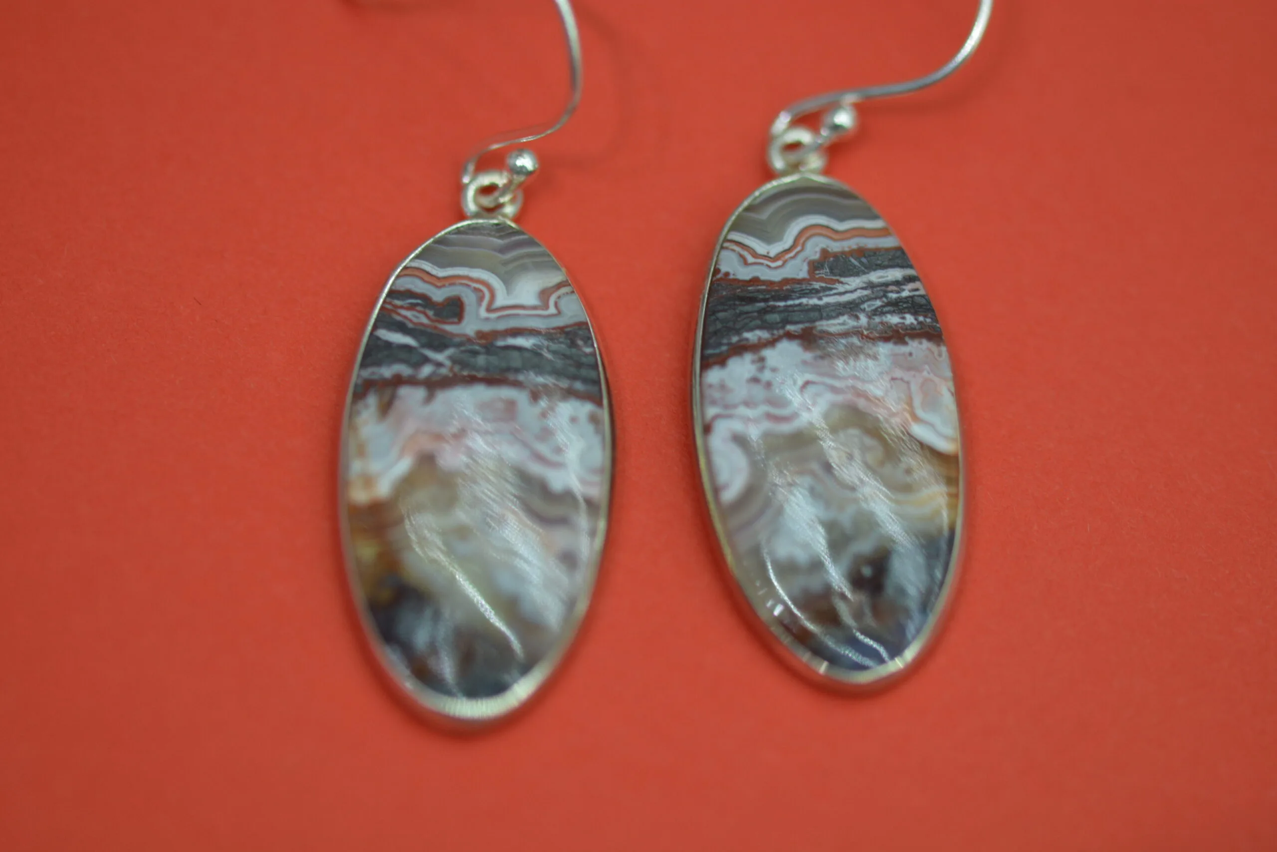 Agate Crazy Lace
