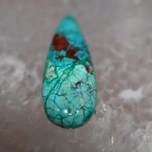 Chrysocolle Cabochon