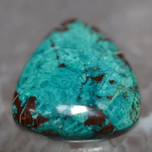Chrysocolle Cabochon