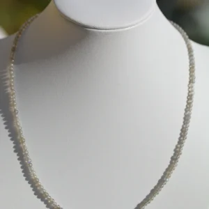 Collier en Labradorite