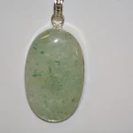 Pendentif en Prehnite