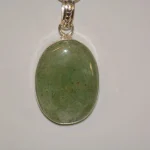 Pendentif en Prehnite