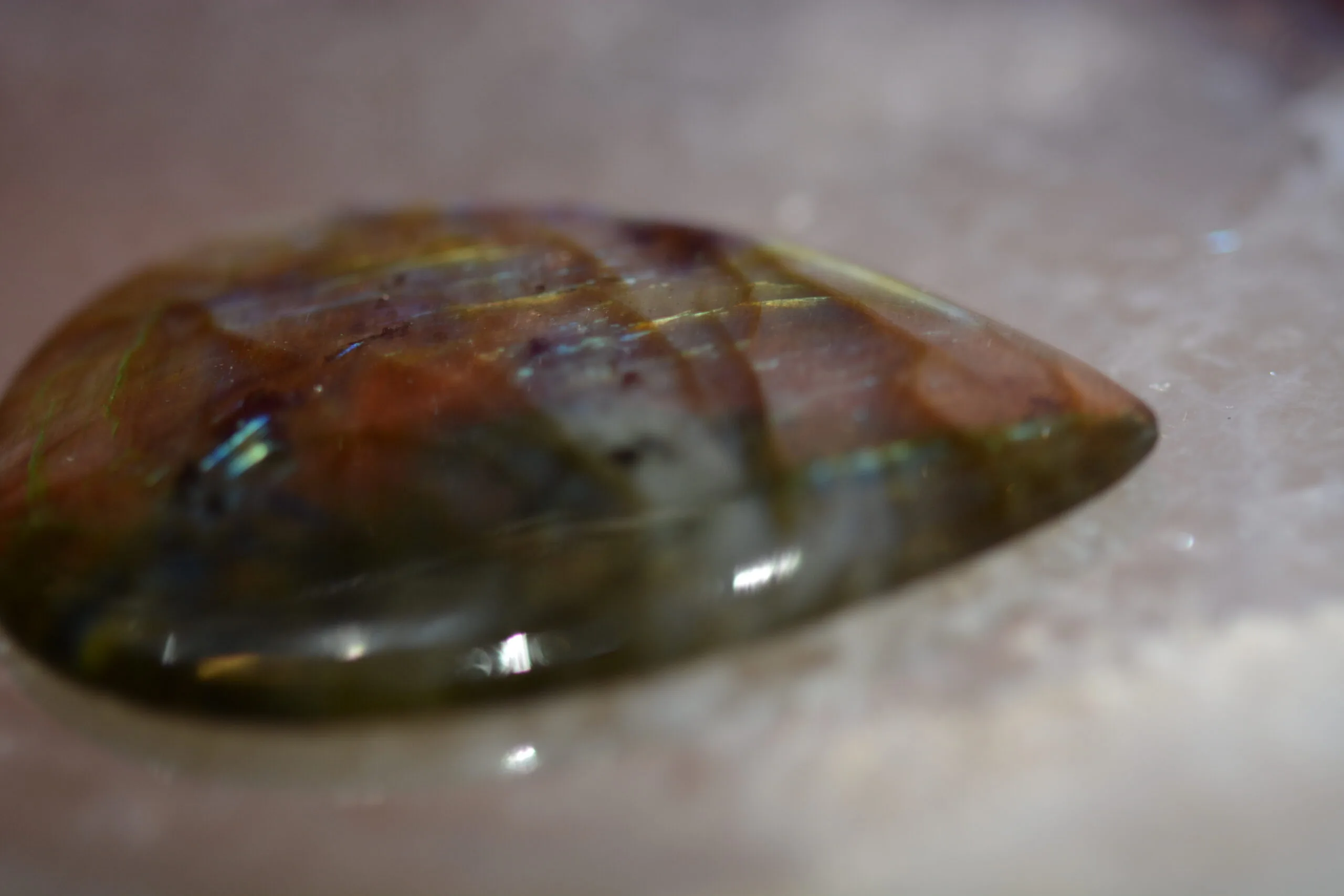 Labradorite Cabochon