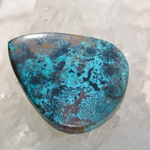 Azurite Boulder Cabochon