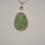 Pendentif en Prehnite (Copie)