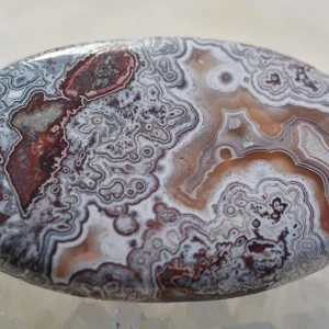 Agate Crazy Lace Mexique