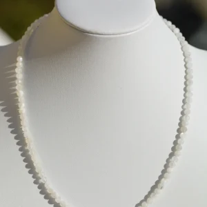 Collier en Pierre de Lune