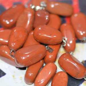 Jaspe rouge