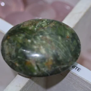 Chrysoprase galet