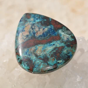 Azurite Boulder Cabochon