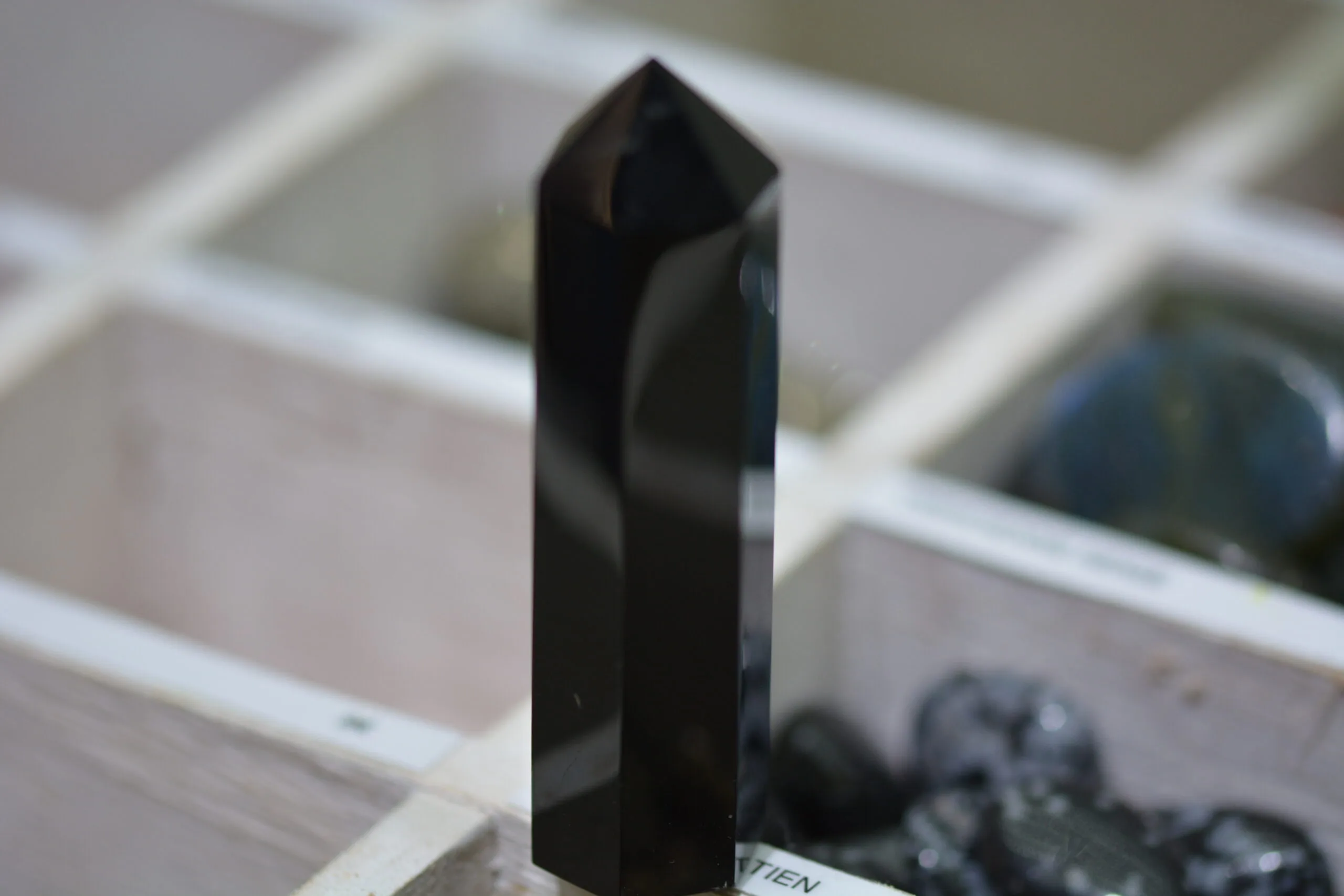 Obsidienne Naturelle