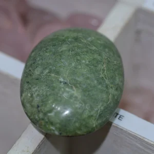 Chrysoprase galet