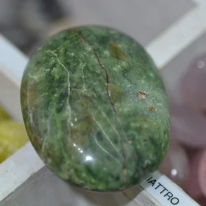 Chrysoprase galet