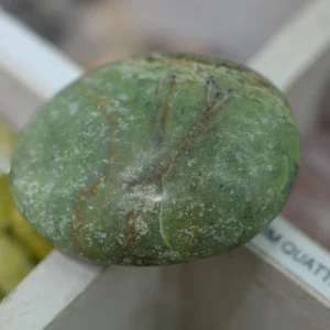 Chrysoprase galet