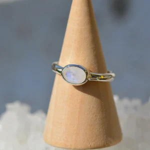Bague Moonstone