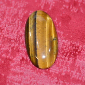 Œil de tigre Cabochon
