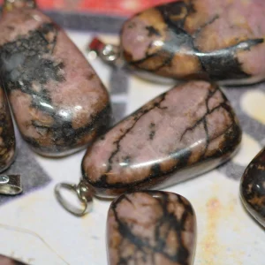 Rhodonite
