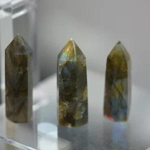 Labradorite Obélisque