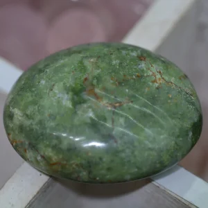Chrysoprase galet