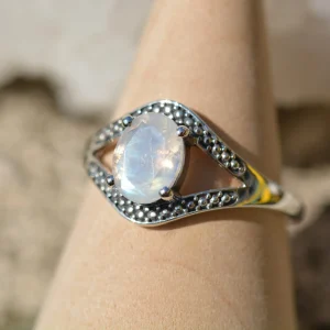 Bague Moonstone