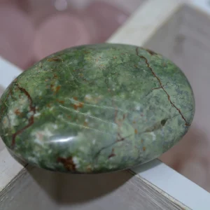 Chrysoprase galet