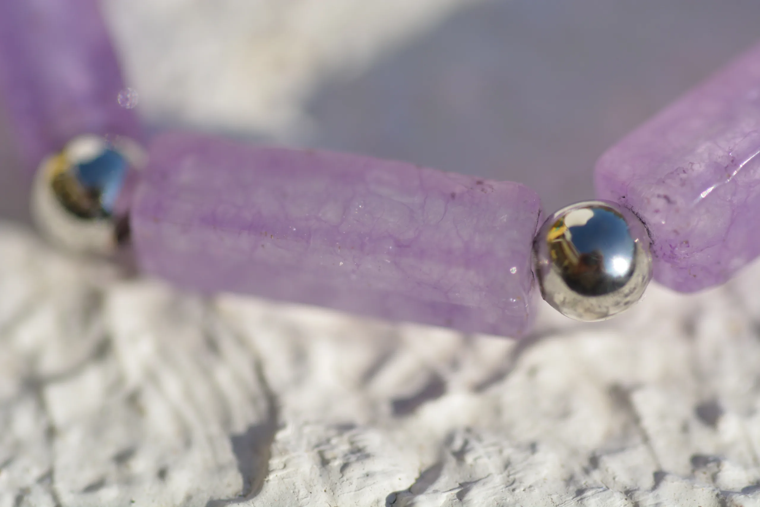 Bracelet Améthyste – Image 5