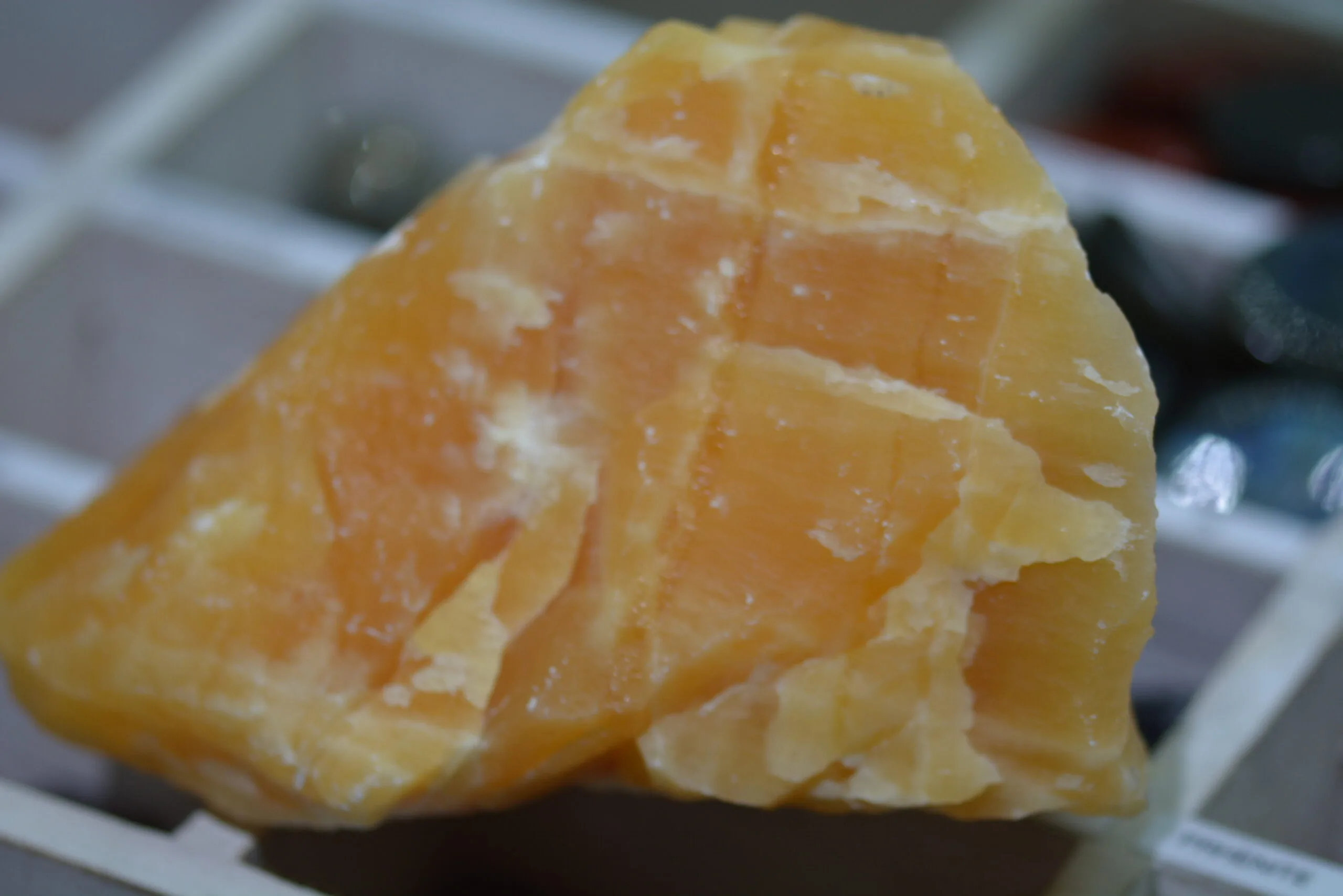 Calcite Orange