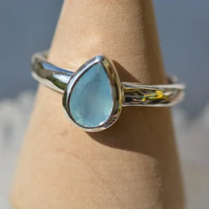 Bague Aigue Marine