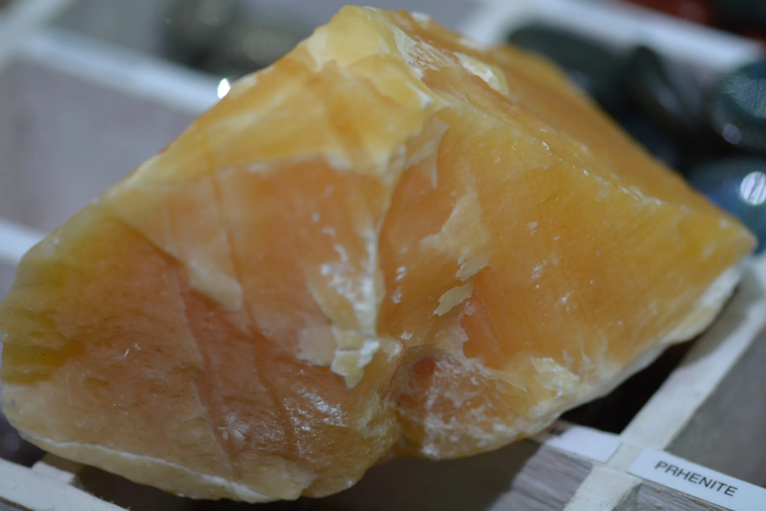 Calcite Orange – Image 6