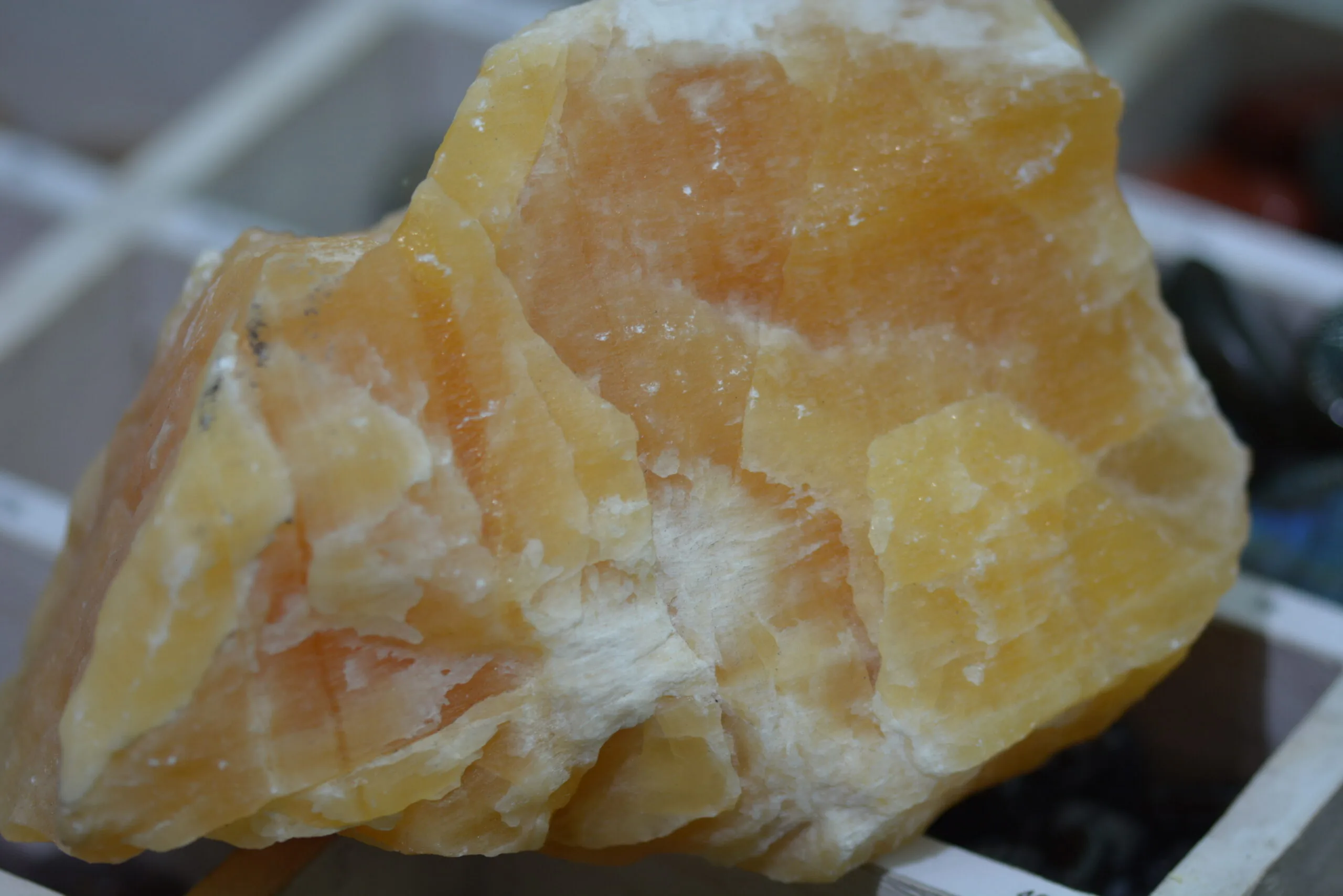 Calcite Orange – Image 5