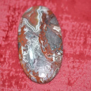 Agate Crazy Lace Cabochon