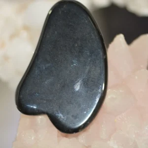 Obsidienne Gua Sha