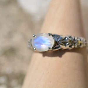 Bague Moonstone