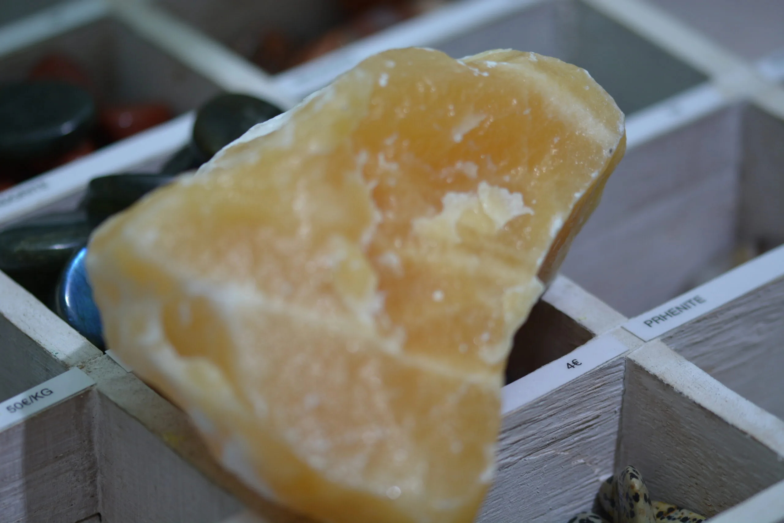 Calcite Orange