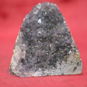 Améthyste Druse