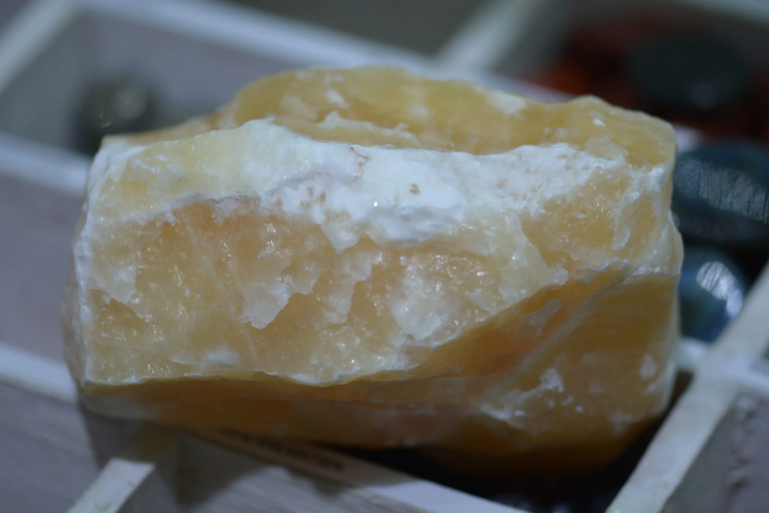 Calcite Orange – Image 6