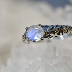 Bague Moonstone