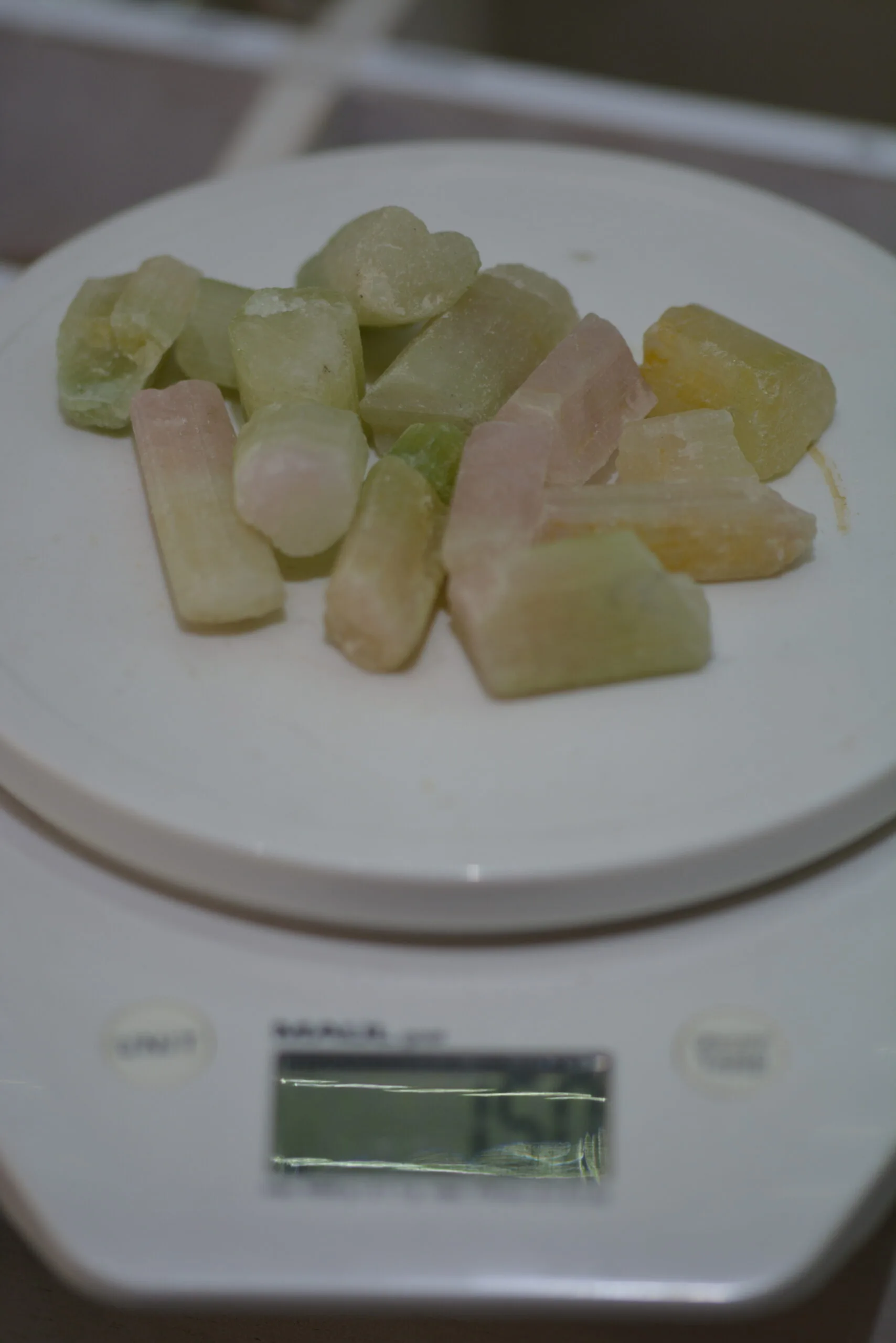 Tourmaline Watermelon