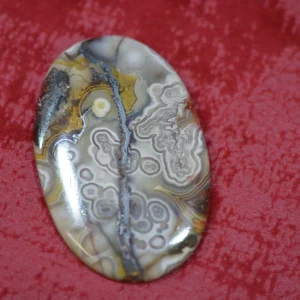 Agate Crazy Lace Cabochon