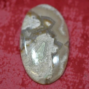 Agate Crazy Lace Cabochon