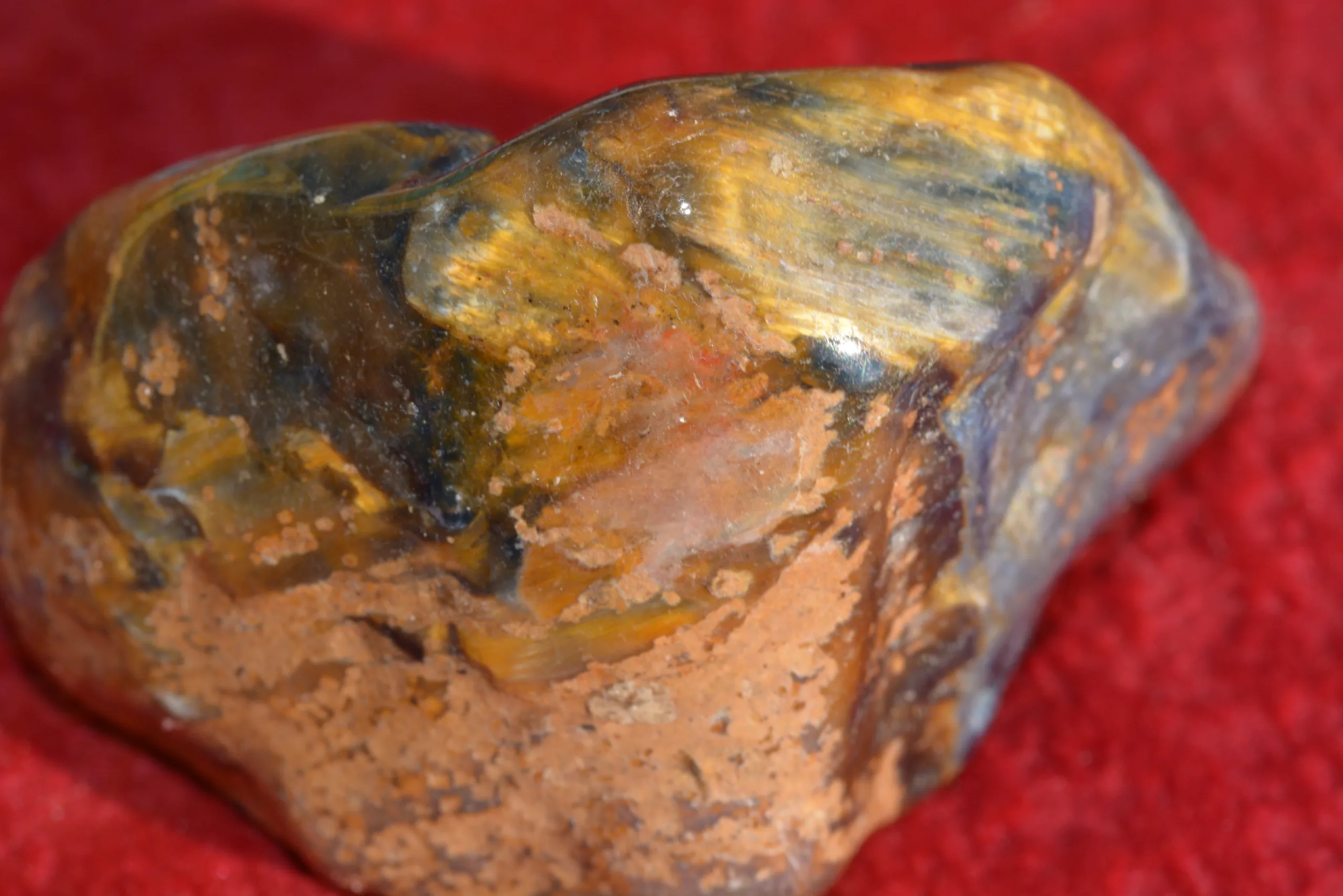 Pietersite