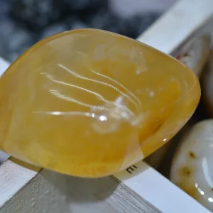 Quartz Hématoïde