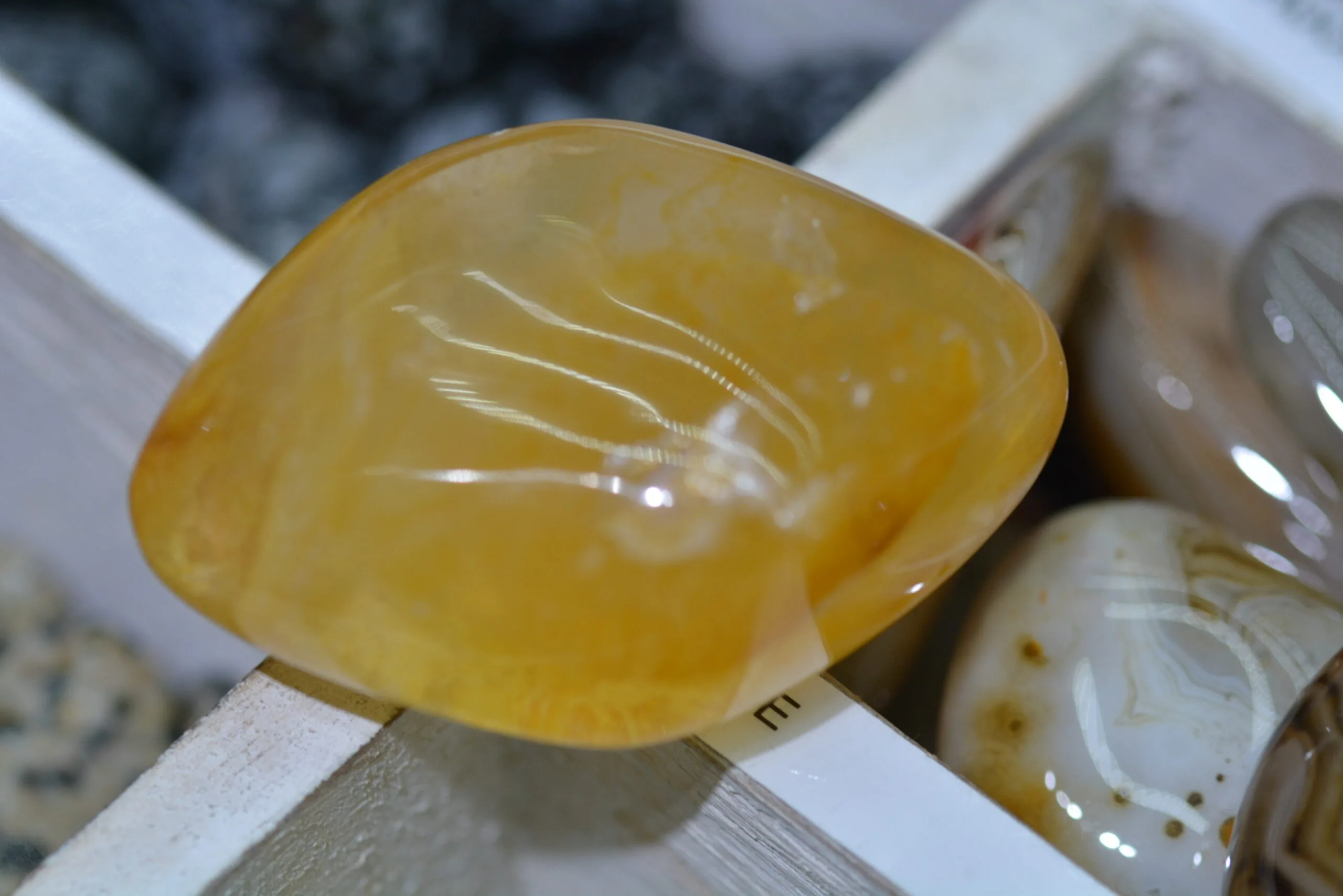 Quartz Hématoïde