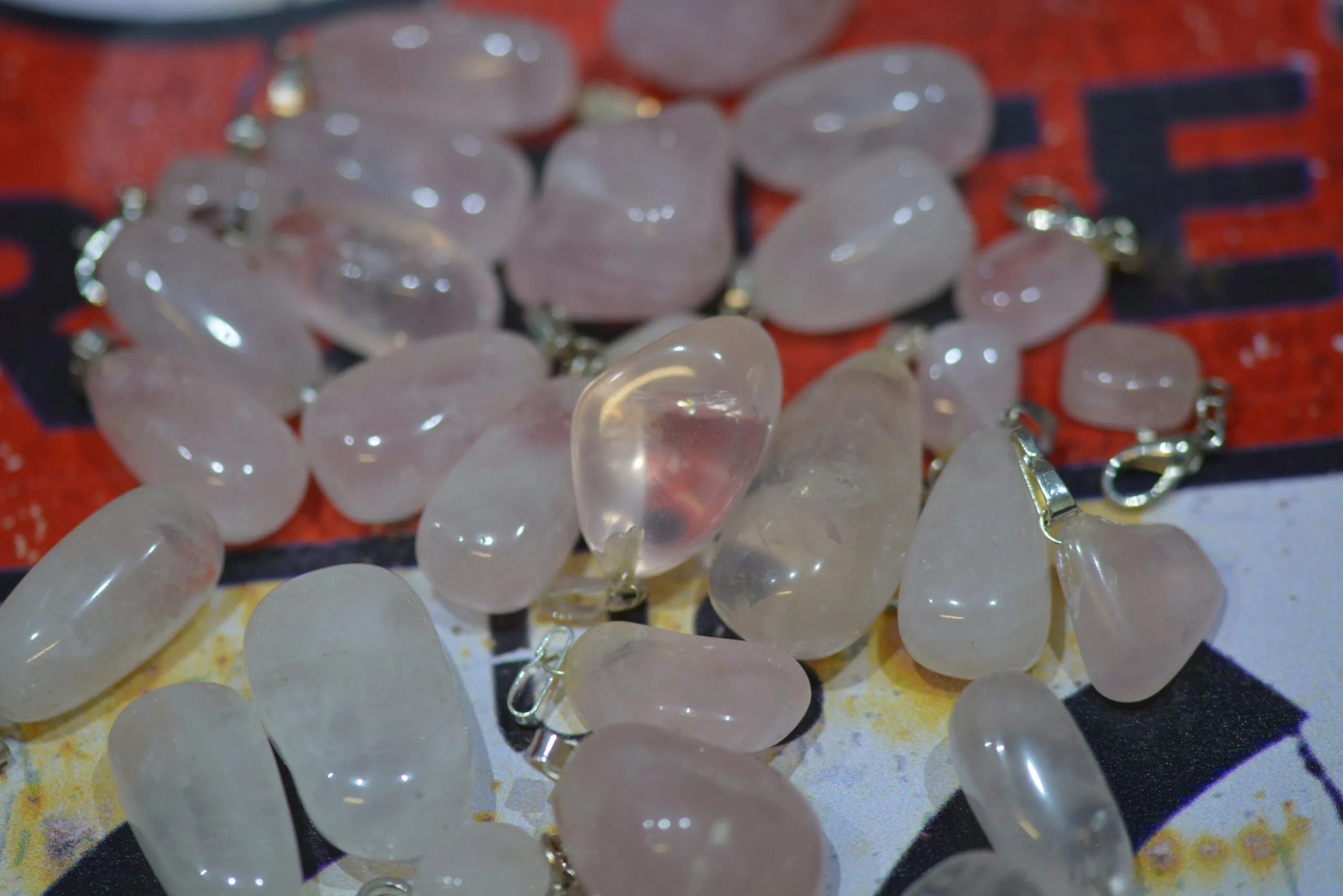 Quartz Rose