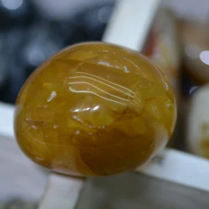 Quartz Hématoïde