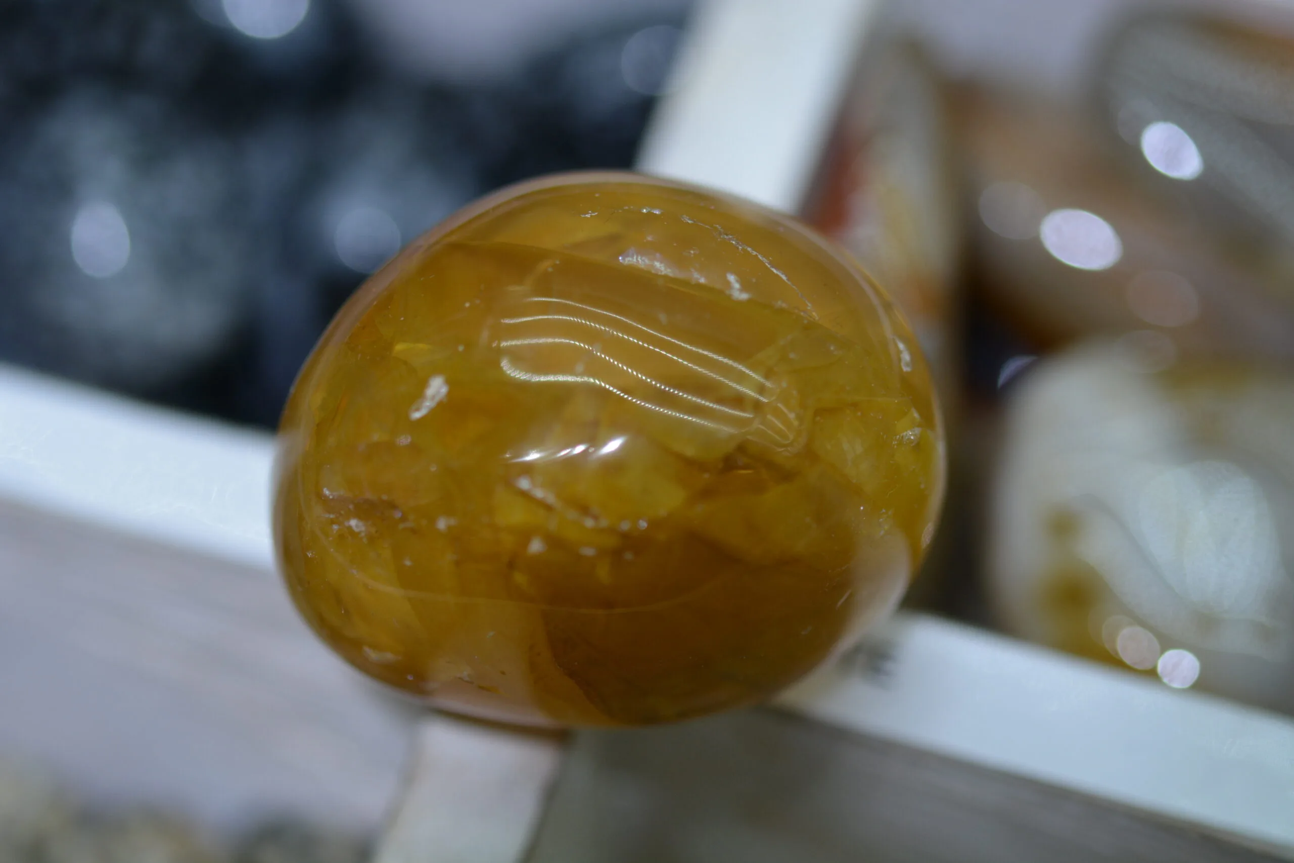 Quartz Hématoïde