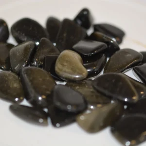 Obsidienne Dorée